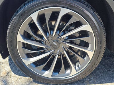 2020 Lincoln Aviator Reserve AWD 4dr SUV