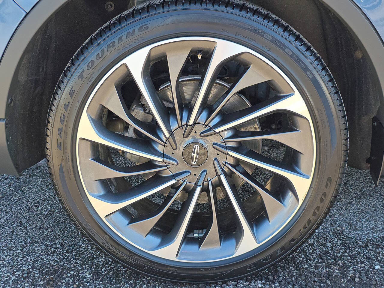 2020 Lincoln Aviator Reserve AWD 4dr SUV