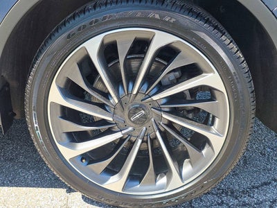 2020 Lincoln Aviator Reserve AWD 4dr SUV