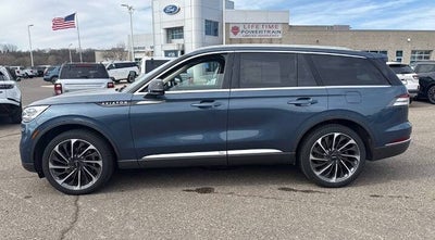 2020 Lincoln Aviator Reserve AWD 4dr SUV