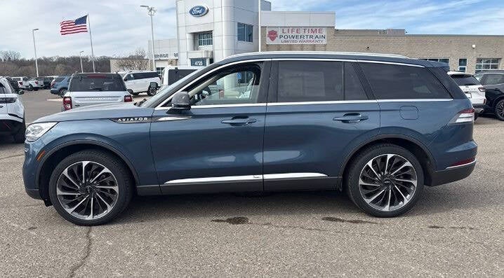 2020 Lincoln Aviator Reserve AWD 4dr SUV