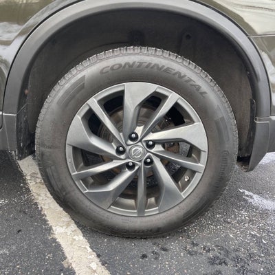 2016 Nissan Rogue SL AWD 4dr Crossover