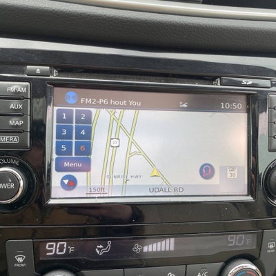 2016 Nissan Rogue SL AWD 4dr Crossover