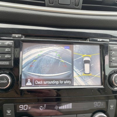 2016 Nissan Rogue SL AWD 4dr Crossover