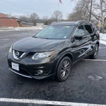 2016 Nissan Rogue SL AWD 4dr Crossover