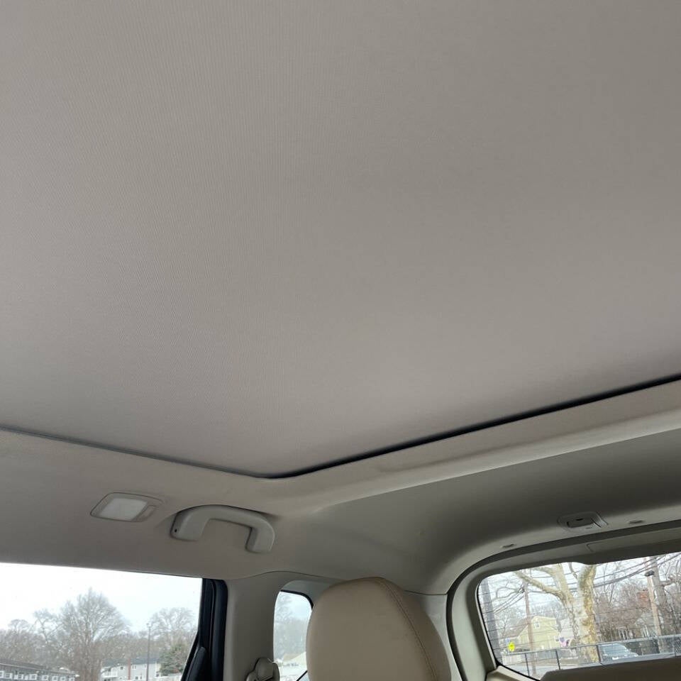 2016 Nissan Rogue SL AWD 4dr Crossover