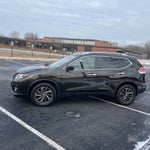 2016 Nissan Rogue SL AWD 4dr Crossover