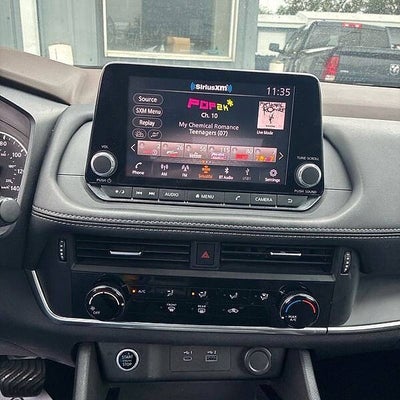 2021 Nissan Rogue S AWD 4dr Crossover