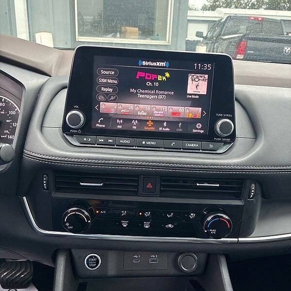 2021 Nissan Rogue S AWD 4dr Crossover
