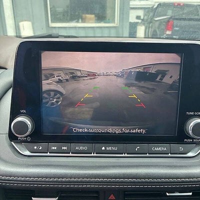 2021 Nissan Rogue S AWD 4dr Crossover