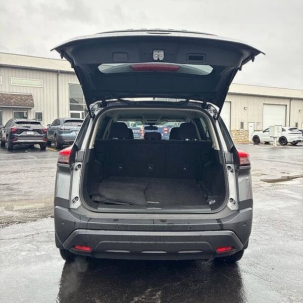 2021 Nissan Rogue S AWD 4dr Crossover