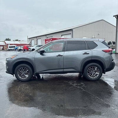 2021 Nissan Rogue S AWD 4dr Crossover