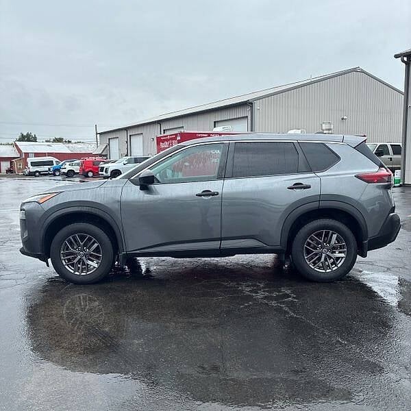 2021 Nissan Rogue S AWD 4dr Crossover