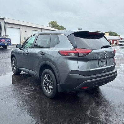 2021 Nissan Rogue S AWD 4dr Crossover
