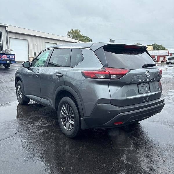 2021 Nissan Rogue S AWD 4dr Crossover
