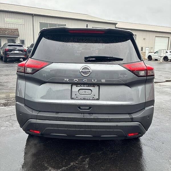 2021 Nissan Rogue S AWD 4dr Crossover