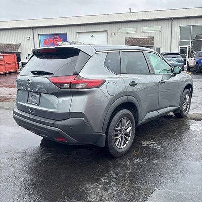2021 Nissan Rogue S AWD 4dr Crossover