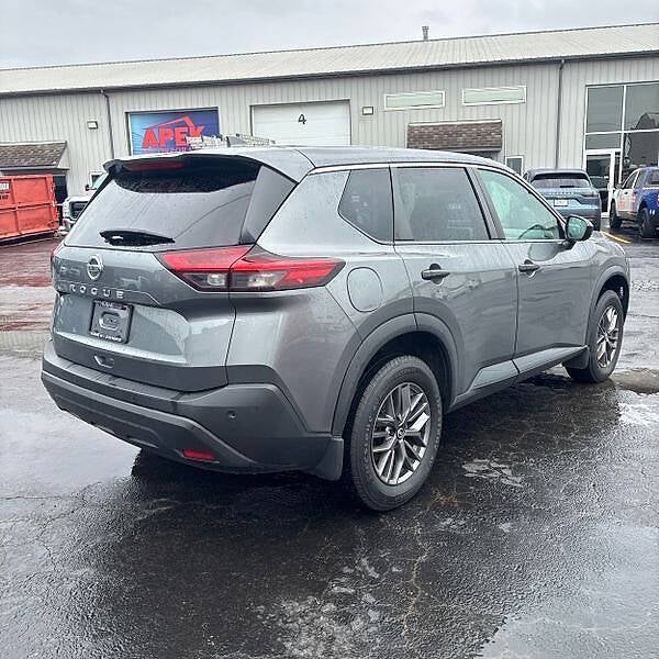 2021 Nissan Rogue S AWD 4dr Crossover