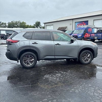 2021 Nissan Rogue S AWD 4dr Crossover