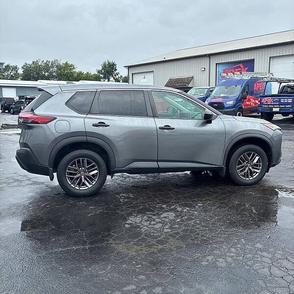 2021 Nissan Rogue S AWD 4dr Crossover