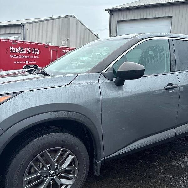 2021 Nissan Rogue S AWD 4dr Crossover