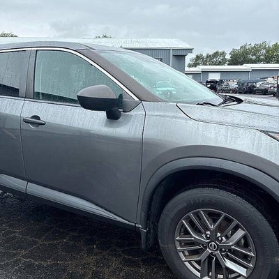 2021 Nissan Rogue S AWD 4dr Crossover