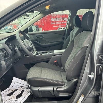 2021 Nissan Rogue S AWD 4dr Crossover