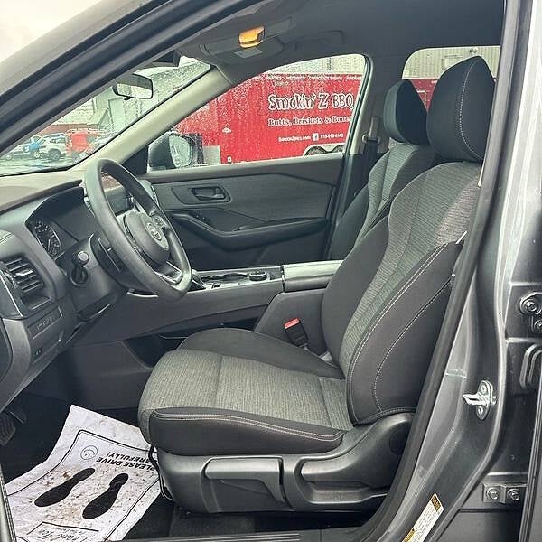 2021 Nissan Rogue S AWD 4dr Crossover
