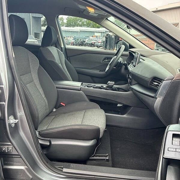 2021 Nissan Rogue S AWD 4dr Crossover