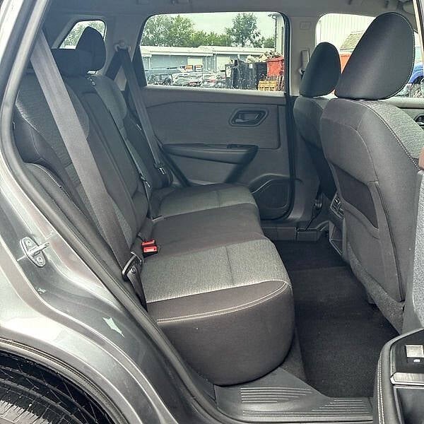 2021 Nissan Rogue S AWD 4dr Crossover