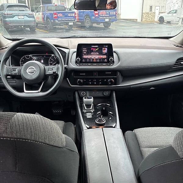 2021 Nissan Rogue S AWD 4dr Crossover