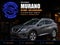 2020 Nissan Murano SV AWD 4dr SUV