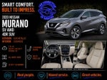 2020 Nissan Murano SV AWD 4dr SUV