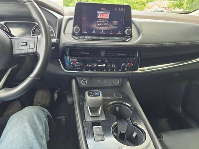 2022 Nissan Rogue SL AWD 4dr Crossover