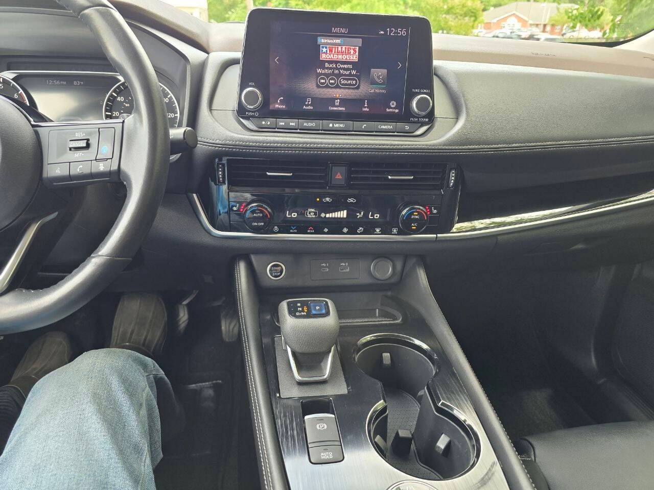2022 Nissan Rogue SL AWD 4dr Crossover