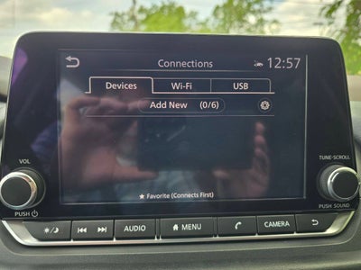 2022 Nissan Rogue SL AWD 4dr Crossover