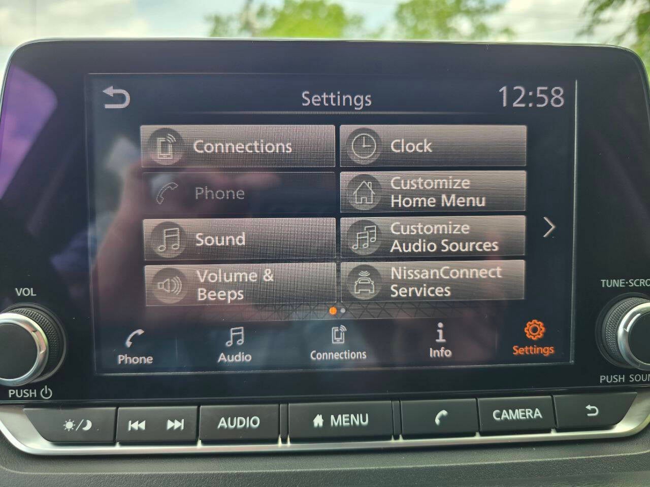 2022 Nissan Rogue SL AWD 4dr Crossover