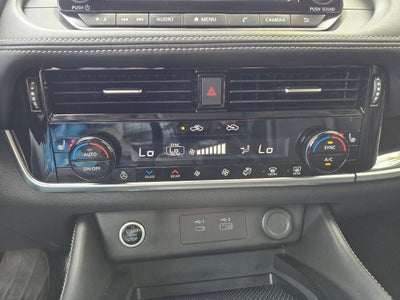 2022 Nissan Rogue SL AWD 4dr Crossover