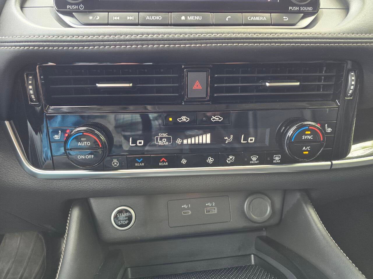 2022 Nissan Rogue SL AWD 4dr Crossover