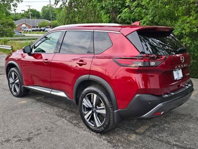 2022 Nissan Rogue SL AWD 4dr Crossover