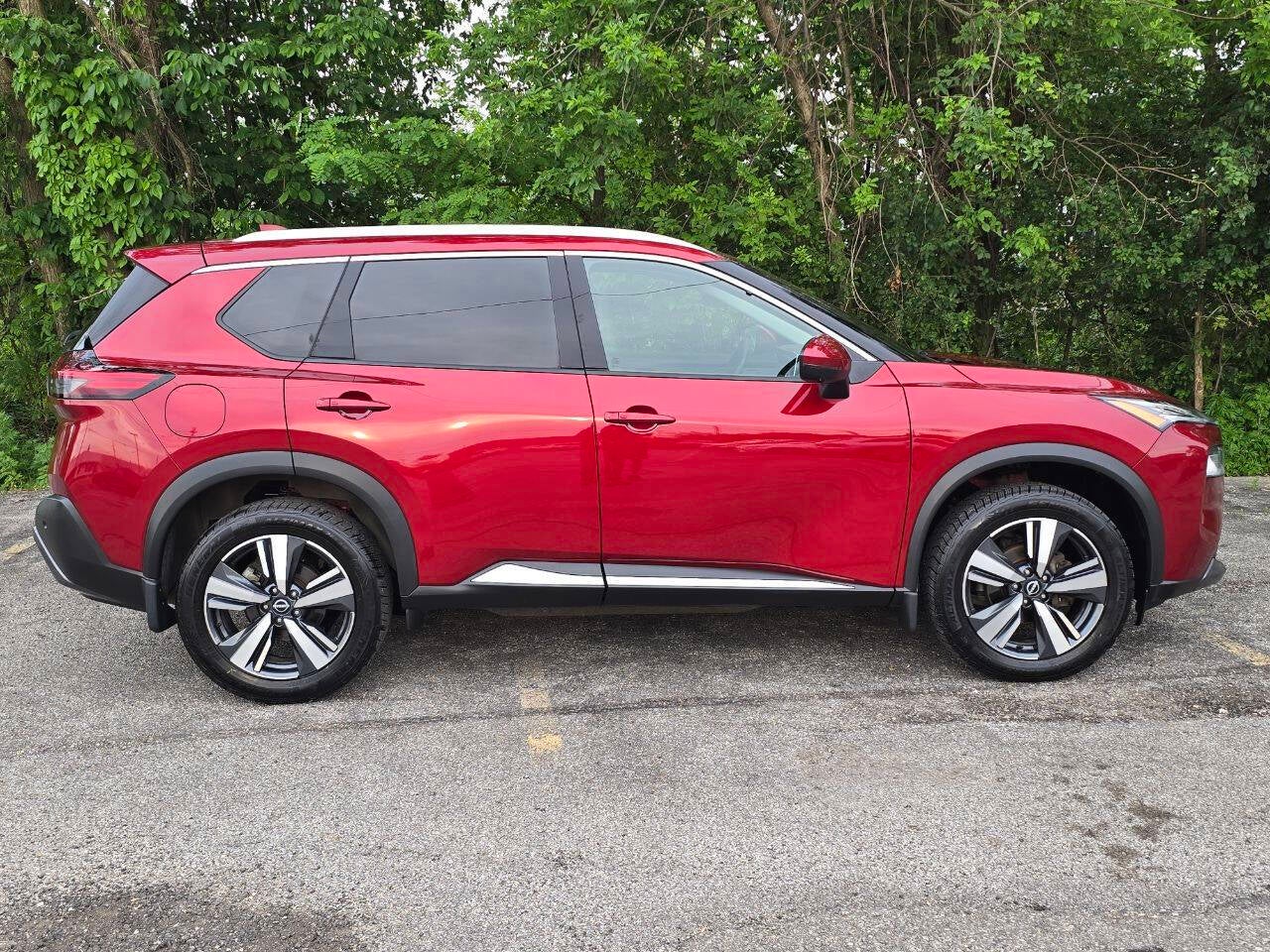 2022 Nissan Rogue SL AWD 4dr Crossover