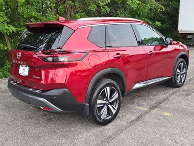 2022 Nissan Rogue SL AWD 4dr Crossover