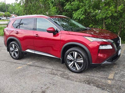 2022 Nissan Rogue SL AWD 4dr Crossover