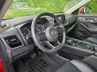 2022 Nissan Rogue SL AWD 4dr Crossover
