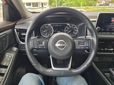 2022 Nissan Rogue SL AWD 4dr Crossover