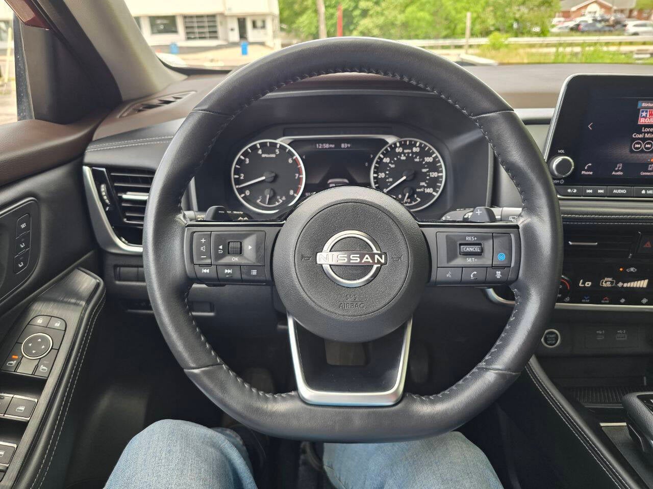 2022 Nissan Rogue SL AWD 4dr Crossover