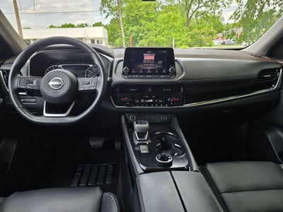 2022 Nissan Rogue SL AWD 4dr Crossover