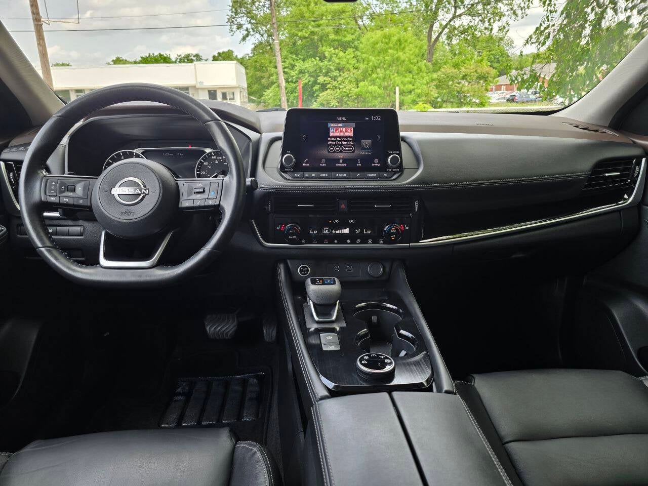 2022 Nissan Rogue SL AWD 4dr Crossover