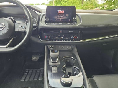 2022 Nissan Rogue SL AWD 4dr Crossover