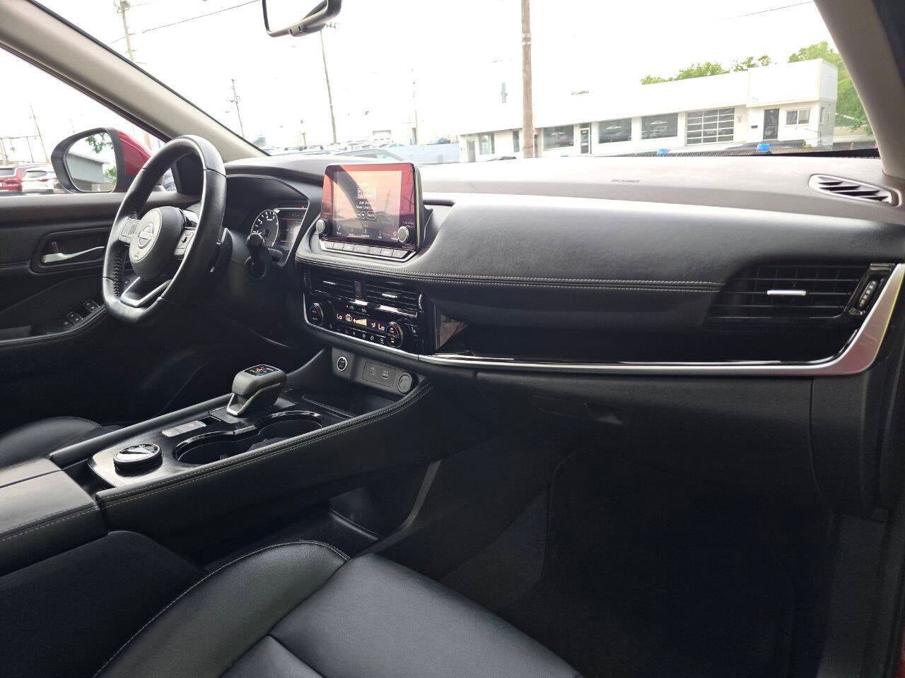 2022 Nissan Rogue SL AWD 4dr Crossover
